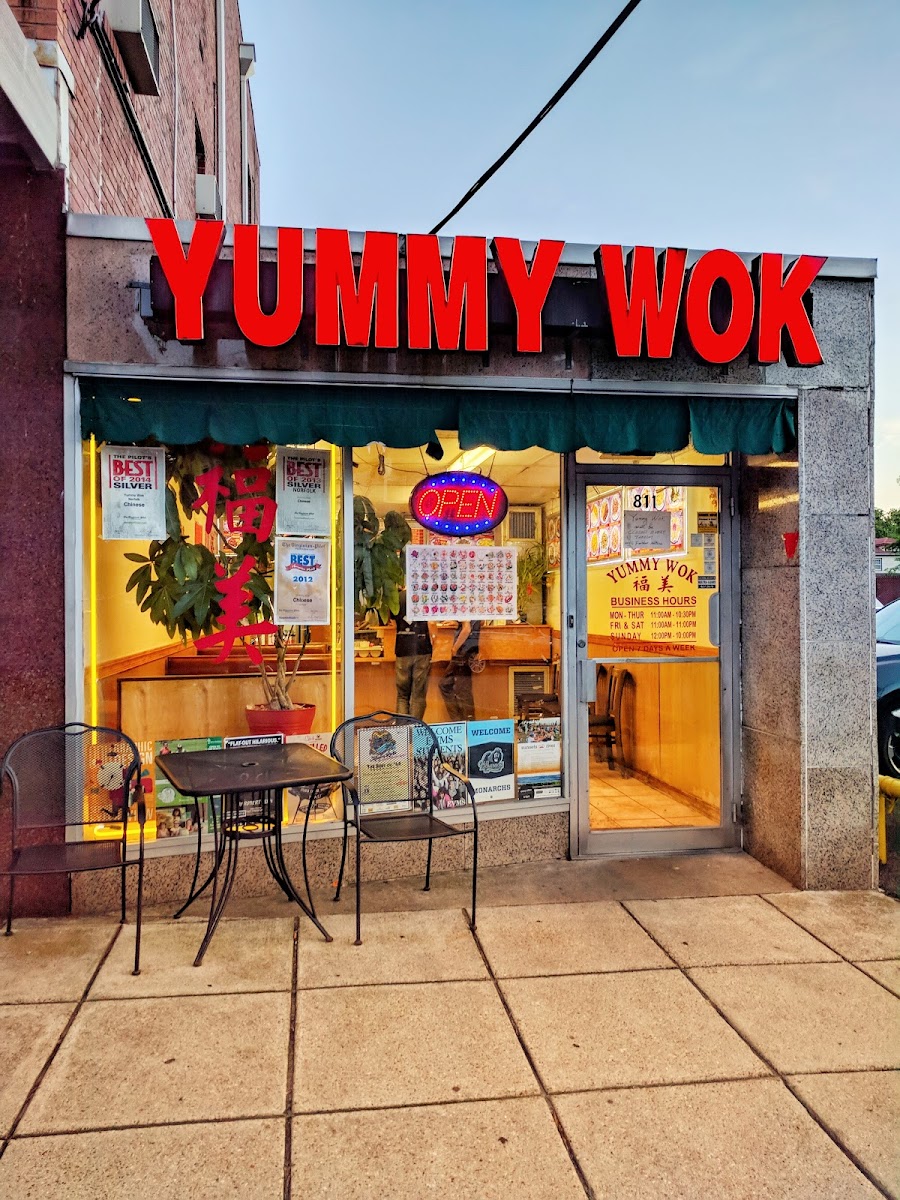 Yummy Wok