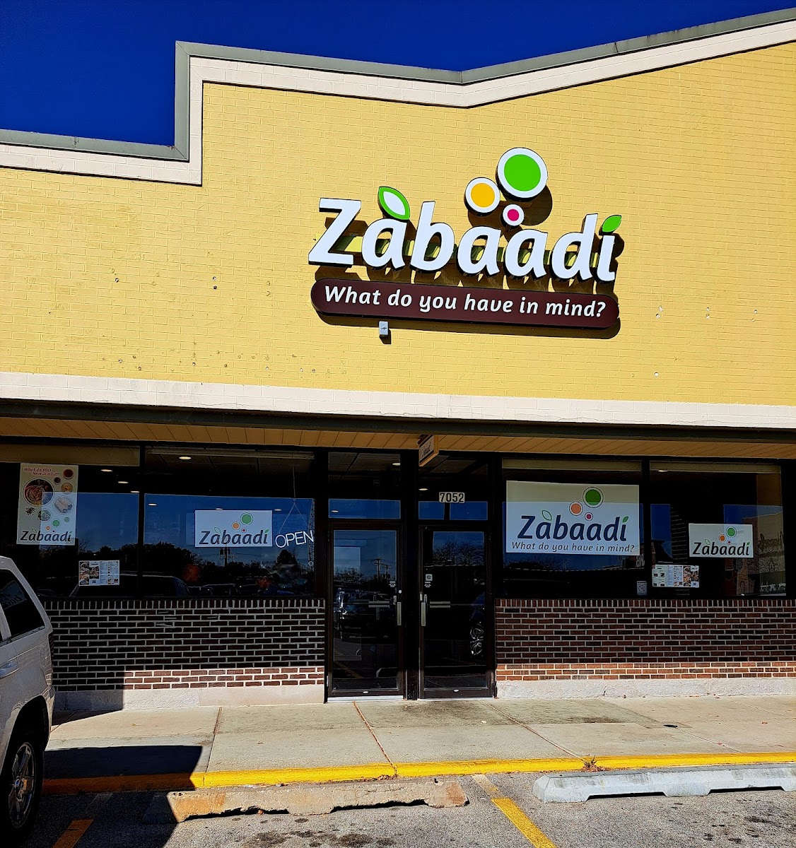 Zabaadi Kebabs