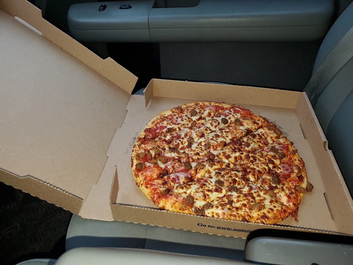 Zanzis Pizza Gallipolis