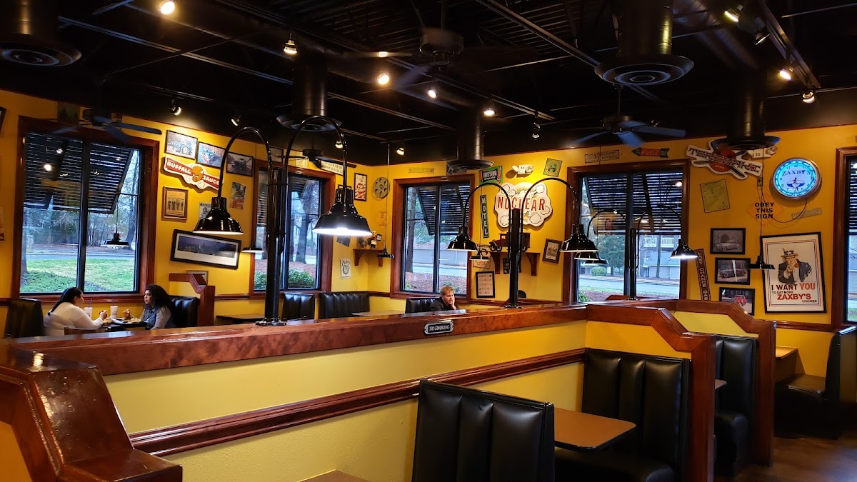 Zaxby's Chicken Fingers & Buffalo Wings Charlotte