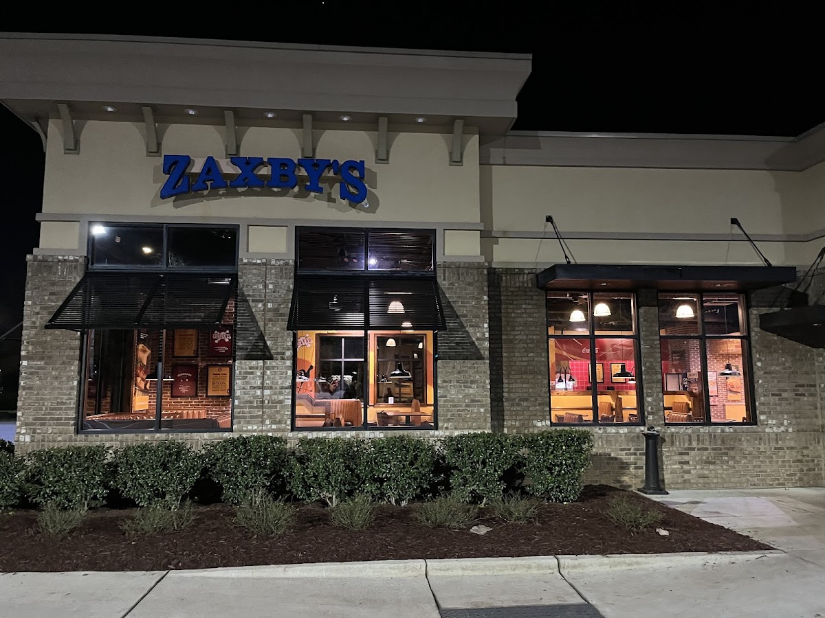 Zaxby's Chicken Fingers & Buffalo Wings Concord
