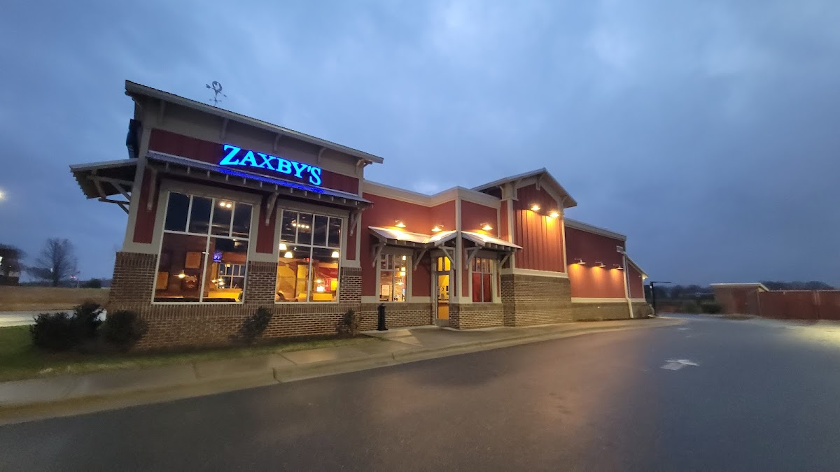Zaxby's Chicken Fingers & Buffalo Wings King