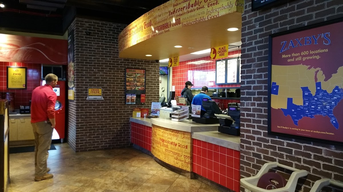 Zaxby's Chicken Fingers & Buffalo Wings Marietta