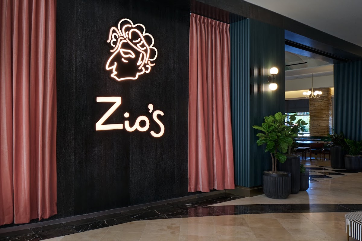 Zio's Italian Steakhouse