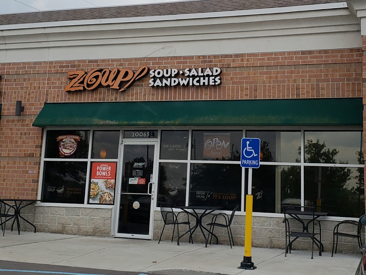 Zoup! Eatery